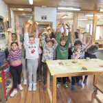 Cuenca Resuena talleres de educación forestal